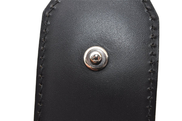 Auth Louis Vuitton Epi Sac De Paule PM Shoulder Cross Bag Black M80157 LV 8330I