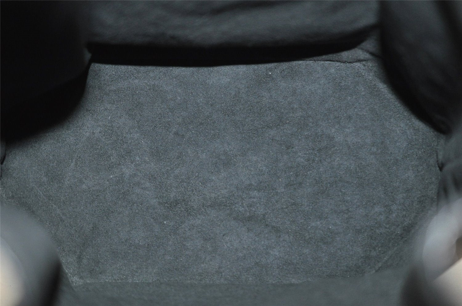 Auth Louis Vuitton Epi Sac De Paule PM Shoulder Cross Bag Black M80157 LV 8330I