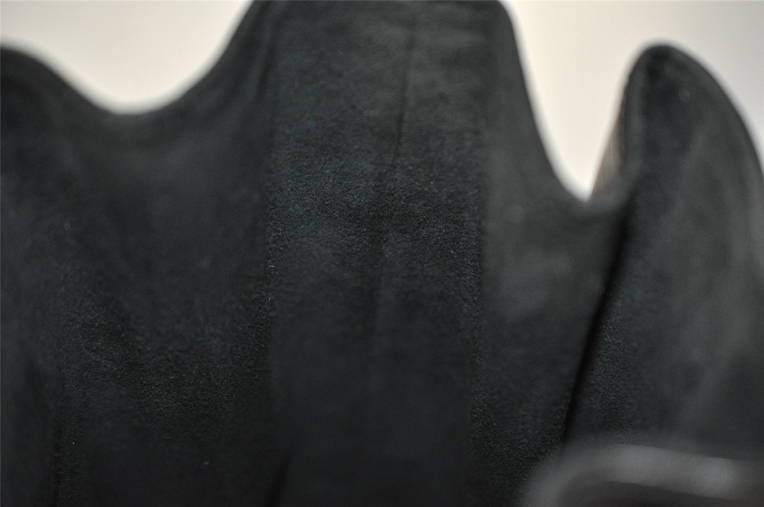 Auth Louis Vuitton Epi Sac De Paule PM Shoulder Cross Bag Black M80157 LV 8330I