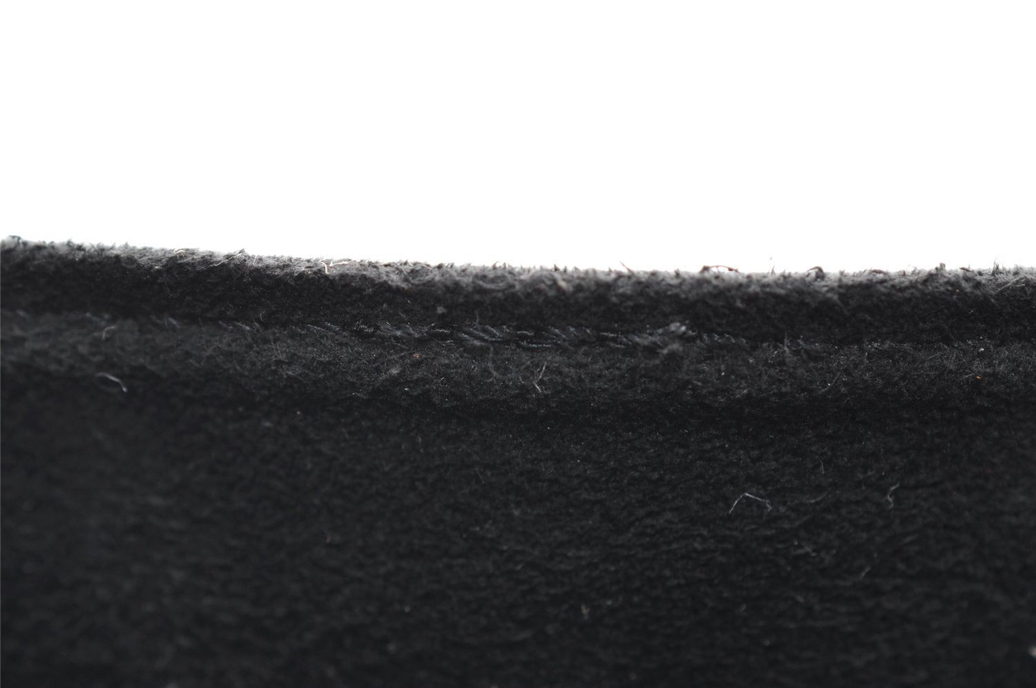 Auth Louis Vuitton Epi Sac De Paule PM Shoulder Cross Bag Black M80157 LV 8330I