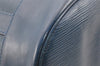 Authentic Louis Vuitton Epi Randonnee PM Shoulder Bag Blue M52355 LV 8331I