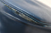 Authentic Louis Vuitton Epi Randonnee PM Shoulder Bag Blue M52355 LV 8331I