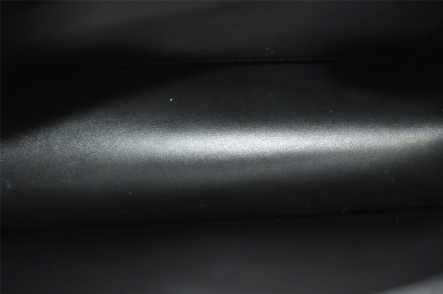 Authentic Louis Vuitton Damier Vernis Cabaret Shoulder Bag Black M92124 LV 8333I