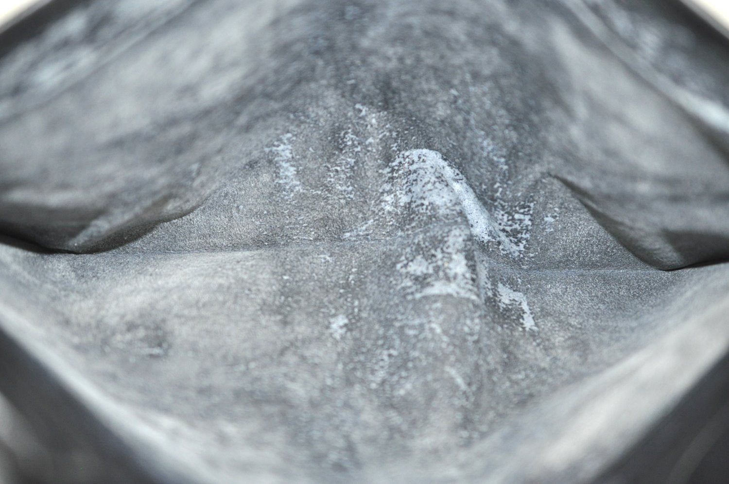 Authentic GUCCI Vintage Micro GG PVC Leather Shoulder Tote Bag Black 8334H