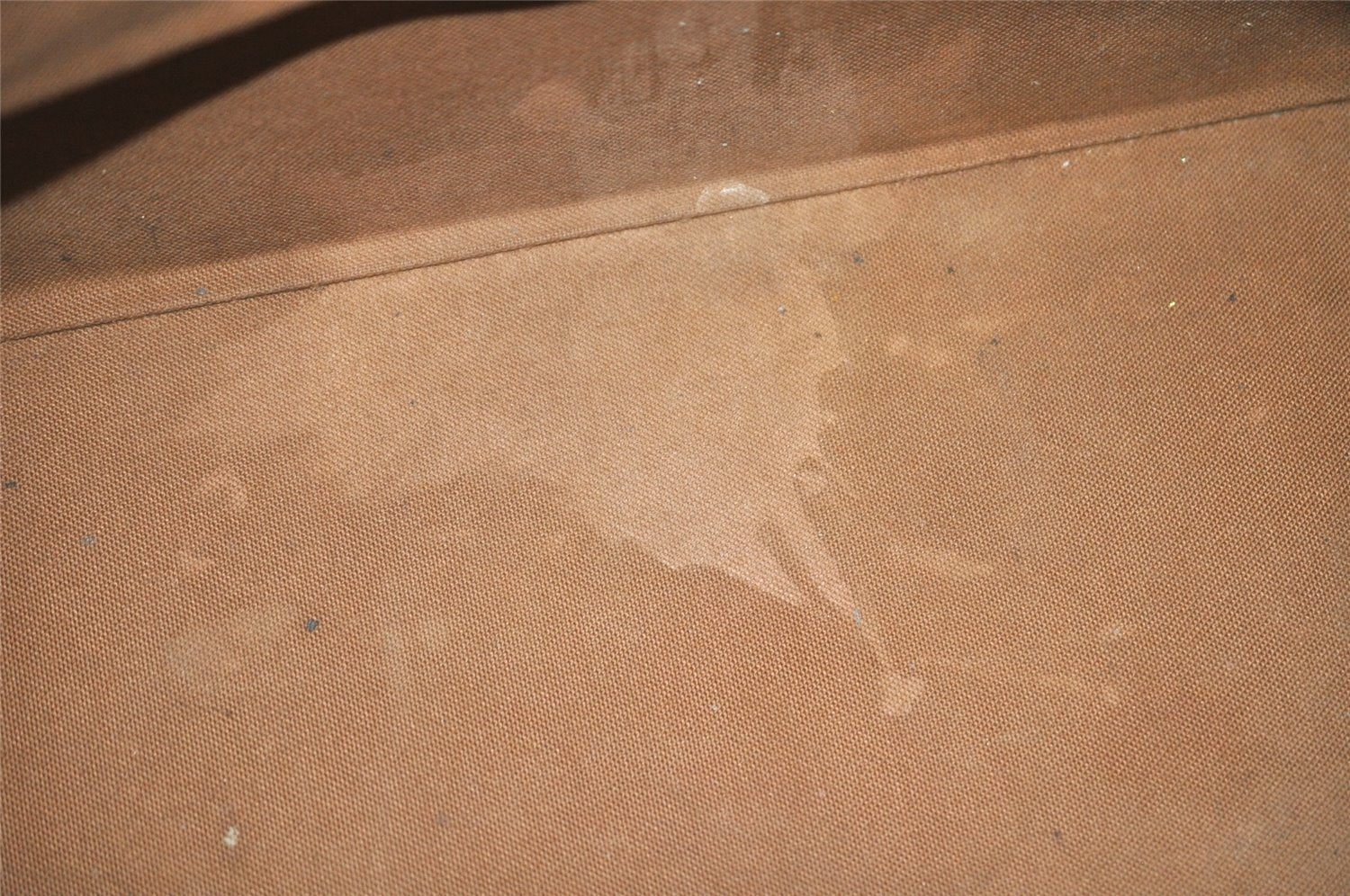 Authentic Louis Vuitton Monogram Cabas Mezzo Shoulder Tote Bag M51151 Junk 8334I