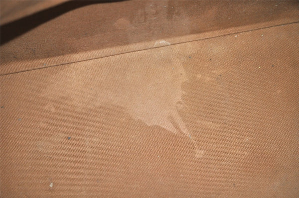 Authentic Louis Vuitton Monogram Cabas Mezzo Shoulder Tote Bag M51151 Junk 8334I