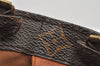 Authentic Louis Vuitton Monogram Cabas Mezzo Shoulder Tote Bag M51151 Junk 8334I