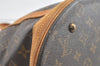 Authentic Louis Vuitton Monogram Bucket GM Shoulder Tote Bag M42236 LV 8334J