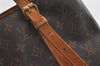 Authentic Louis Vuitton Monogram Bucket GM Shoulder Tote Bag M42236 LV 8334J
