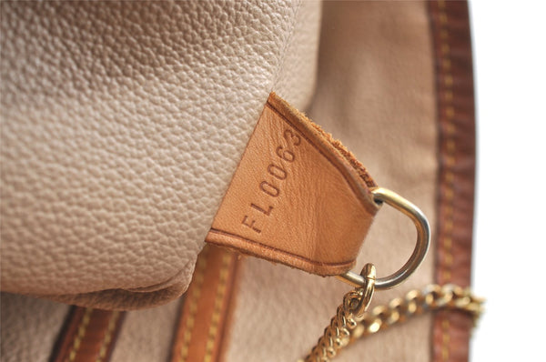 Authentic Louis Vuitton Monogram Bucket GM Shoulder Tote Bag M42236 LV 8334J