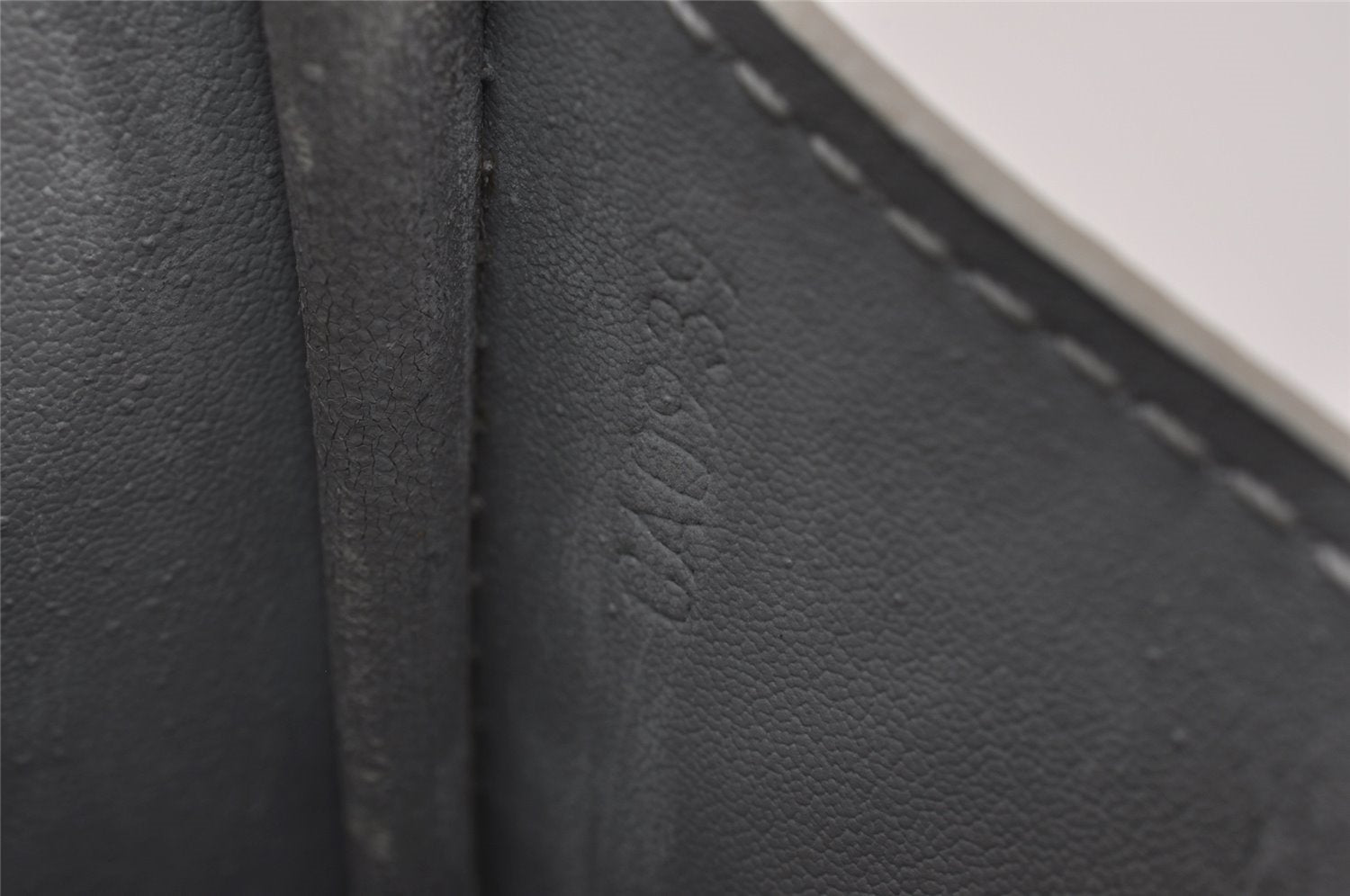 Authentic Louis Vuitton Vernis Kenmare Shoulder Cross Bag Pouch Yellow LV 8337I