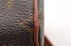 Authentic Louis Vuitton Monogram Papillon Pouch Old Model LV 8338I