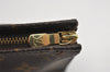 Authentic Louis Vuitton Monogram Poche Toilette 19 M47544 Cosmetics Pouch 8342I