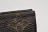 Authentic Louis Vuitton Monogram Poche Toilette 19 M47544 Cosmetics Pouch 8342I