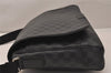 Authentic Louis Vuitton Damier Graphite District MM N41272 Shoulder Bag 8342J