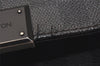 Authentic Louis Vuitton Damier Graphite District MM N41272 Shoulder Bag 8342J