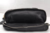 Authentic Chloe Vintage Paddington Leather Shoulder Hand Bag Black 8345I