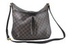 Authentic Louis Vuitton Damier Bloomsbury GM Shoulder Cross Bag N42250 LV 8345M