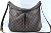 Authentic Louis Vuitton Damier Bloomsbury GM Shoulder Cross Bag N42250 LV 8345M