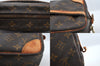 Auth Louis Vuitton Monogram Trocadero 23 Shoulder Cross Bag M51276 LV Junk 8346M