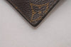 Authentic Louis Vuitton Monogram Pochette Secret M45484 Shoulder Bag Junk 8353I