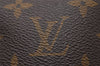 Authentic Louis Vuitton Monogram Pochette Secret M45484 Shoulder Bag Junk 8353I