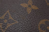 Authentic Louis Vuitton Monogram Pochette Secret M45484 Shoulder Bag Junk 8353I