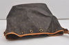 Authentic Louis Vuitton Monogram Petit Noe M42226 Drawstring Bag Junk 8360I