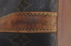 Authentic Louis Vuitton Monogram Petit Noe M42226 Drawstring Bag Junk 8360I
