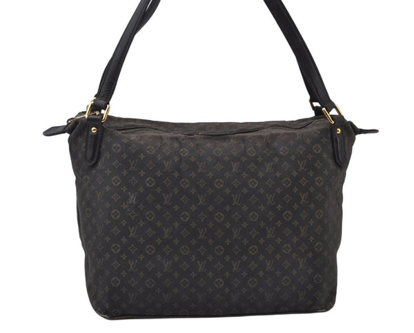 Auth Louis Vuitton Monogram Idylle Ballade MM Shoulder Bag Brown M40570 LV 8361H