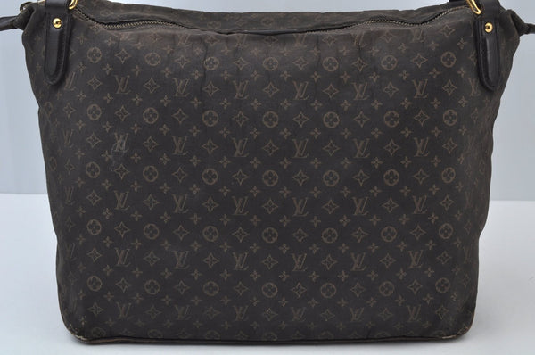 Auth Louis Vuitton Monogram Idylle Ballade MM Shoulder Bag Brown M40570 LV 8361H