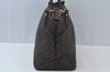 Auth Louis Vuitton Monogram Idylle Ballade MM Shoulder Bag Brown M40570 LV 8361H