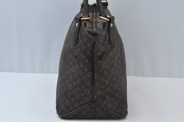 Auth Louis Vuitton Monogram Idylle Ballade MM Shoulder Bag Brown M40570 LV 8361H