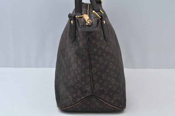 Auth Louis Vuitton Monogram Idylle Ballade MM Shoulder Bag Brown M40570 LV 8361H