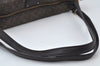 Auth Louis Vuitton Monogram Idylle Ballade MM Shoulder Bag Brown M40570 LV 8361H