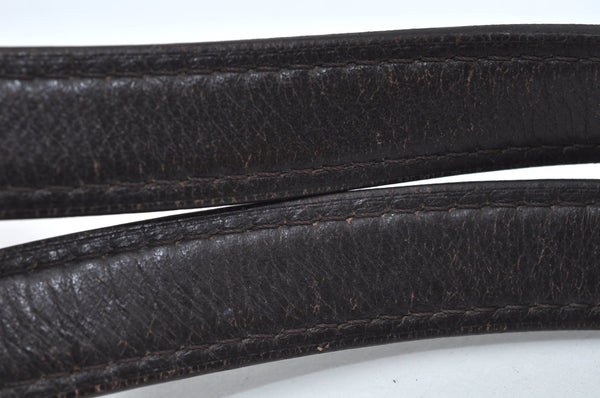 Auth Louis Vuitton Monogram Idylle Ballade MM Shoulder Bag Brown M40570 LV 8361H