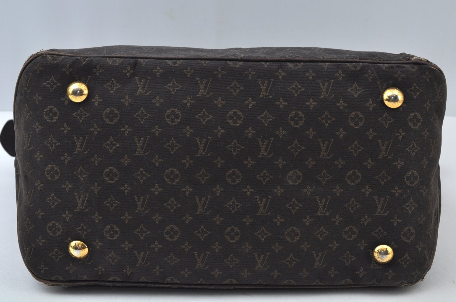 Auth Louis Vuitton Monogram Idylle Ballade MM Shoulder Bag Brown M40570 LV 8361H