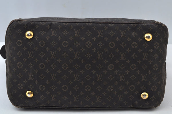 Auth Louis Vuitton Monogram Idylle Ballade MM Shoulder Bag Brown M40570 LV 8361H