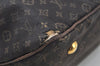 Auth Louis Vuitton Monogram Idylle Ballade MM Shoulder Bag Brown M40570 LV 8361H