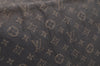 Auth Louis Vuitton Monogram Idylle Ballade MM Shoulder Bag Brown M40570 LV 8361H