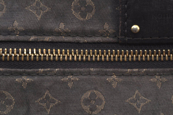 Auth Louis Vuitton Monogram Idylle Ballade MM Shoulder Bag Brown M40570 LV 8361H