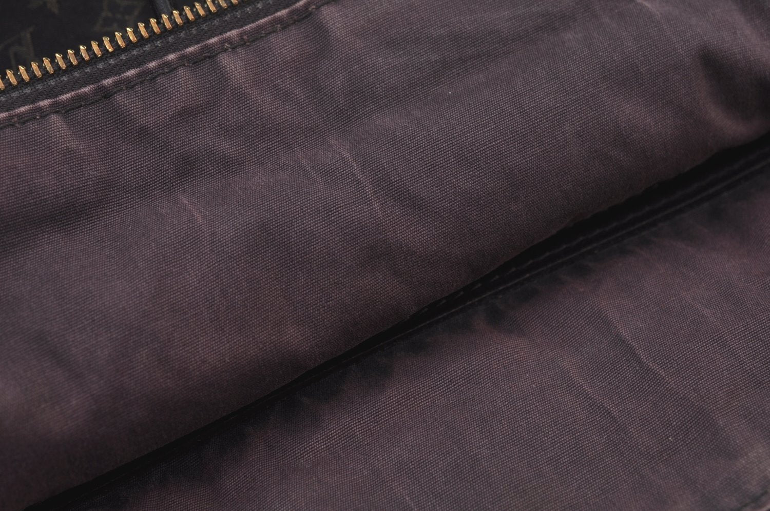 Auth Louis Vuitton Monogram Idylle Ballade MM Shoulder Bag Brown M40570 LV 8361H