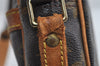 Authentic Louis Vuitton Monogram Danube Shoulder Crossbody Bag M45266 Junk 8363I