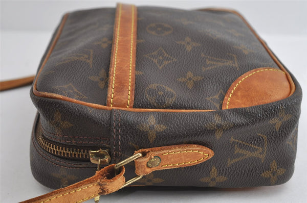 Authentic Louis Vuitton Monogram Trocadero 27 Shoulder Bag M51274 LV Junk 8364I