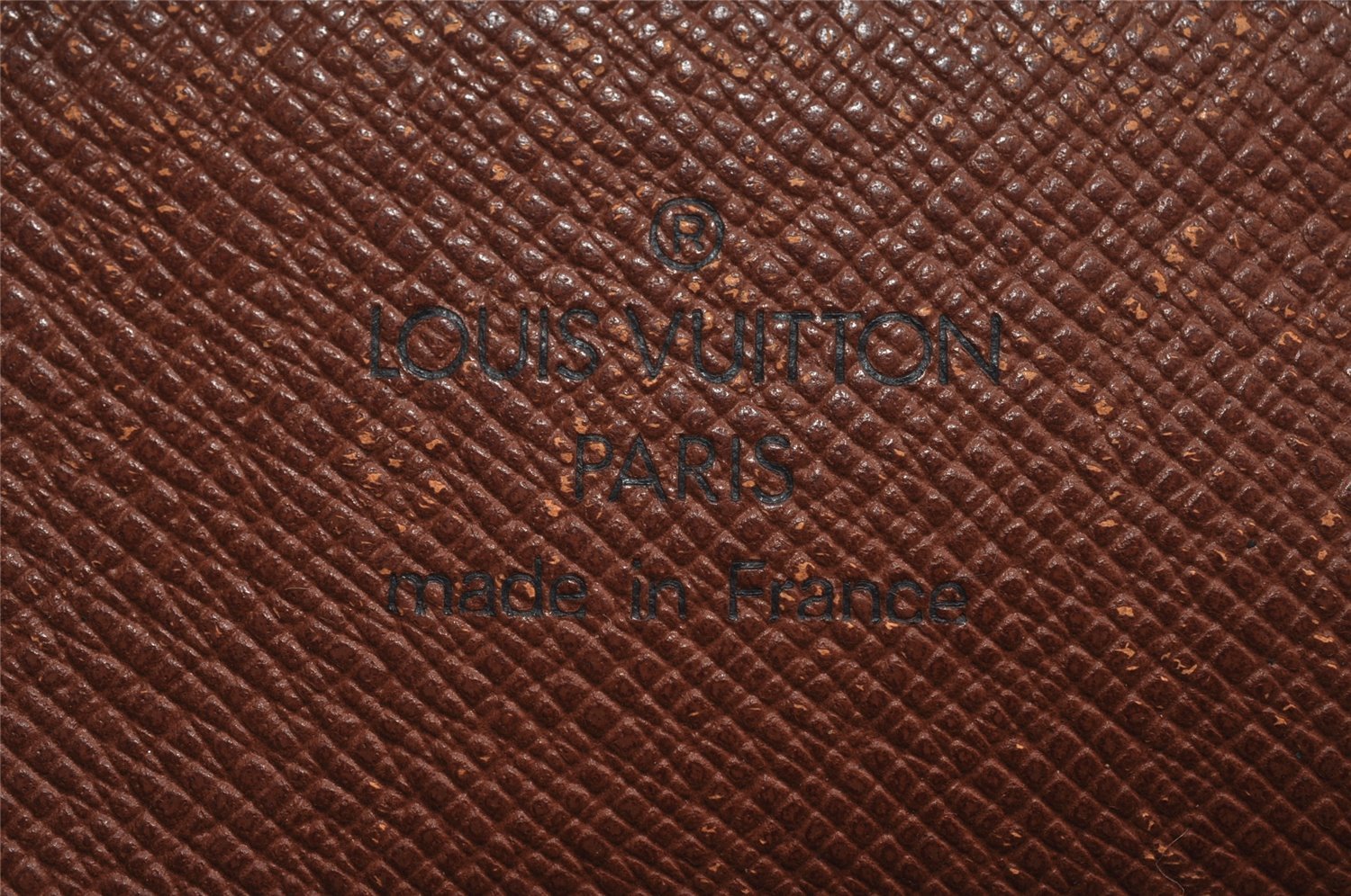 Authentic Louis Vuitton Monogram Trocadero 27 Shoulder Bag M51274 LV Junk 8364I