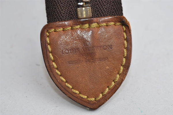 Authentic Louis Vuitton Monogram Poche Toilette 26 M47542 Cosmetics Pouch 8365I