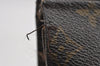 Authentic Louis Vuitton Monogram Poche Toilette 26 M47542 Cosmetics Pouch 8365I