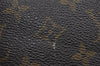 Authentic Louis Vuitton Monogram Poche Toilette 26 M47542 Cosmetics Pouch 8365I