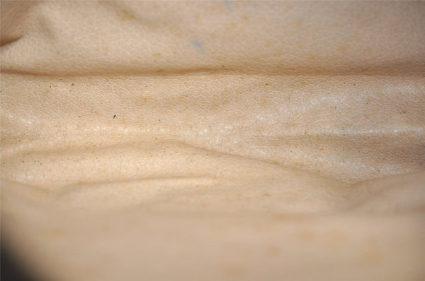 Authentic Louis Vuitton Monogram Poche Toilette 26 M47542 Cosmetics Pouch 8365I