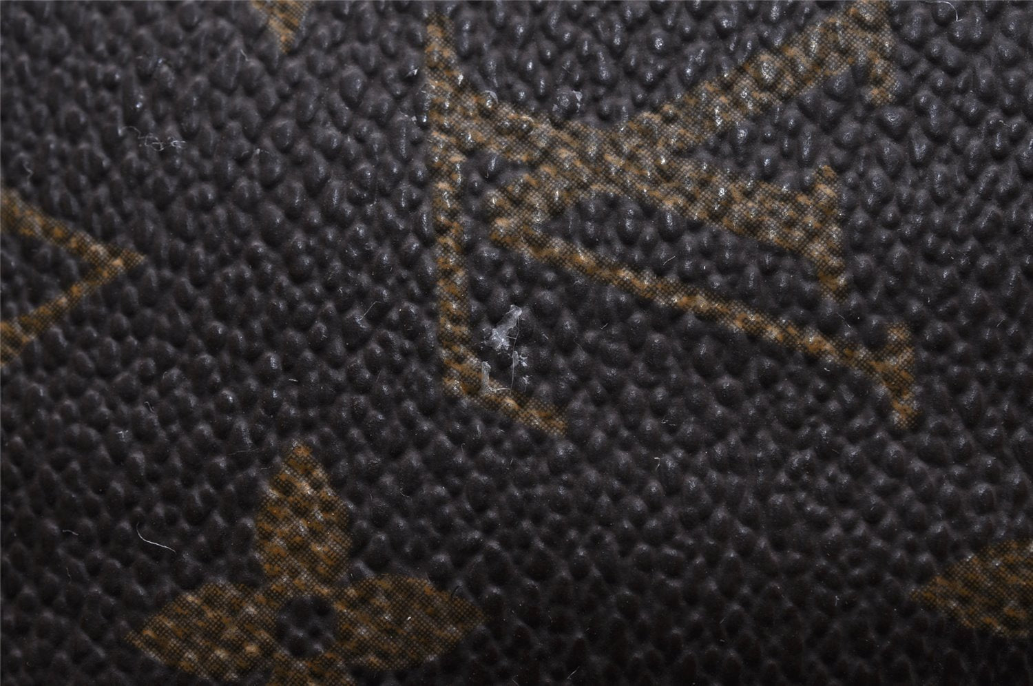 Authentic Louis Vuitton Monogram Poche Toilette 26 M47542 Cosmetics Pouch 8366I